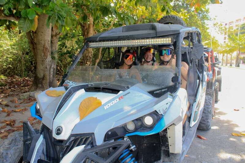 Cozumel: Jeep & Xrail Adventure Excursion - A Closer Look at the Cozumel Jeep & XRAIL Adventure