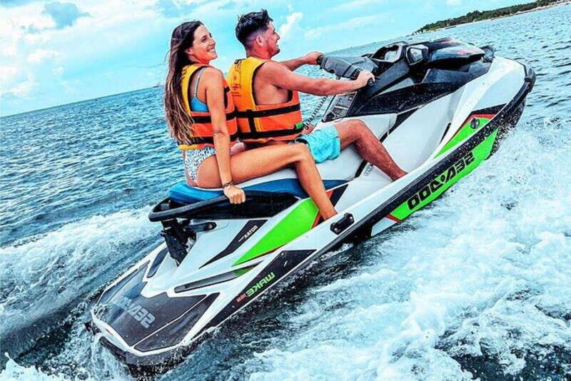 Cozumel: Jet Ski Tour + Snorkel + Food + Drinks + Photo - A Deep Dive into the Cozumel Jet Ski Experience