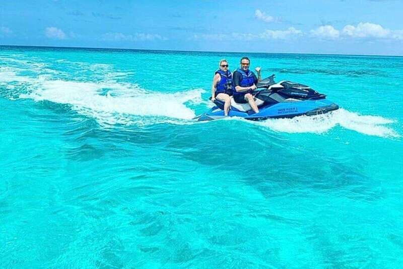 Cozumel: Jet Ski Tour + Snorkel + Food + Drinks + Photo - Who Should Consider This Tour?
