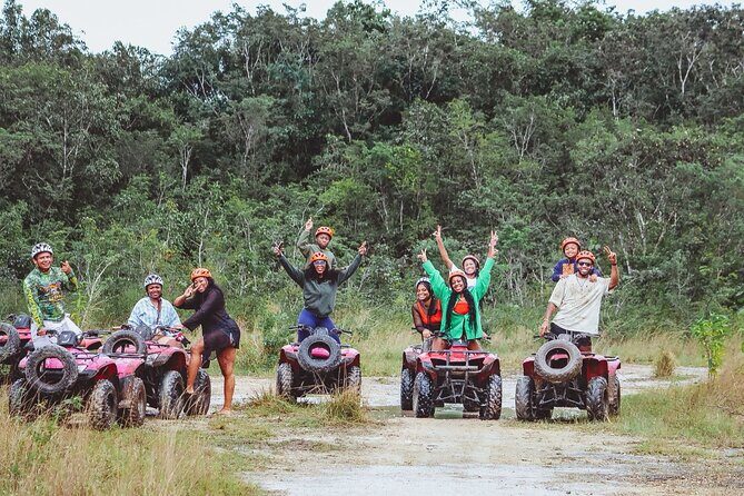 Cozumel Jungle ATV Adventure and Unlimited Beach Break - Who Will Benefit Most from This Tour?