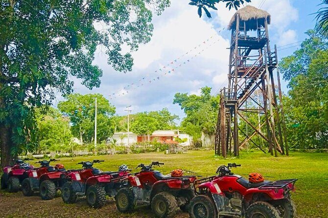 Cozumel Jungle ATV Adventure and Unlimited Beach Break - Final Words