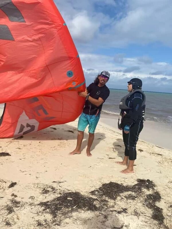 Cozumel: Kitesurfing basics with certified instructor - Final Thoughts
