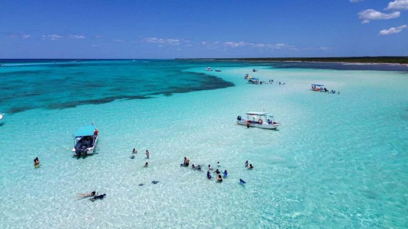 Cozumel, KUZÁ Beach & Adventure Park Deluxe Pass & El Cielo - Exploring the Experience: A Deep Dive