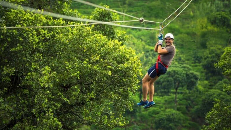 Cozumel: KUZÁ Beach & Adventure Park Deluxe Pass & Zip Line - Who It Suits Best