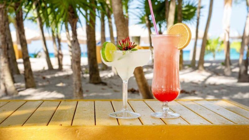 Cozumel: KUZÁ Beach & Adventure Park Deluxe Pass & Zip Line - The Experience in Detail