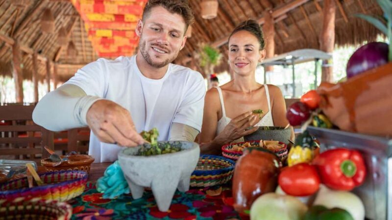 Cozumel: Kuzá Beach & Adventure Park Mexican Flavors - Authenticity and Value: Why This Tour Works