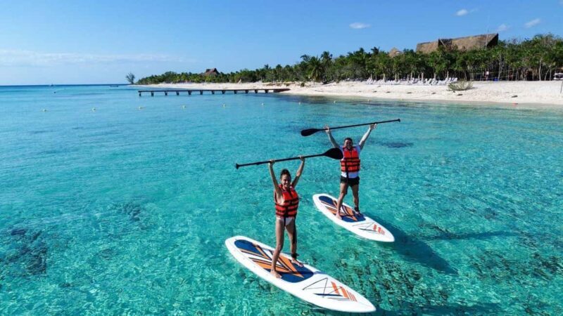Cozumel, Kuzá Beach & Adventure Park & RZR Adventure - An In-Depth Look at the Cozumel Kuzá Beach & Adventure Park Tour