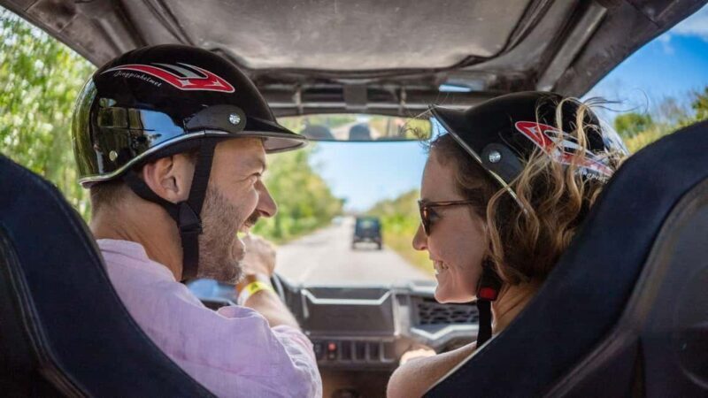 Cozumel, Kuzá Beach & Adventure Park & RZR Adventure - FAQ