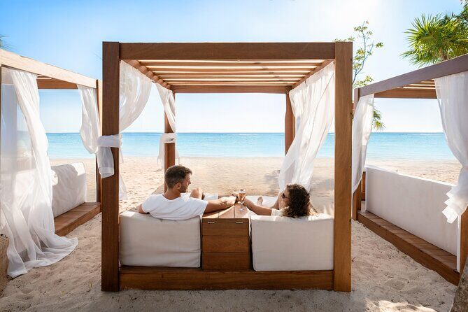 Cozumel, Kuzá Beach & Adventure Park VIP Pass - An In-Depth Look at the Kuzá VIP Experience