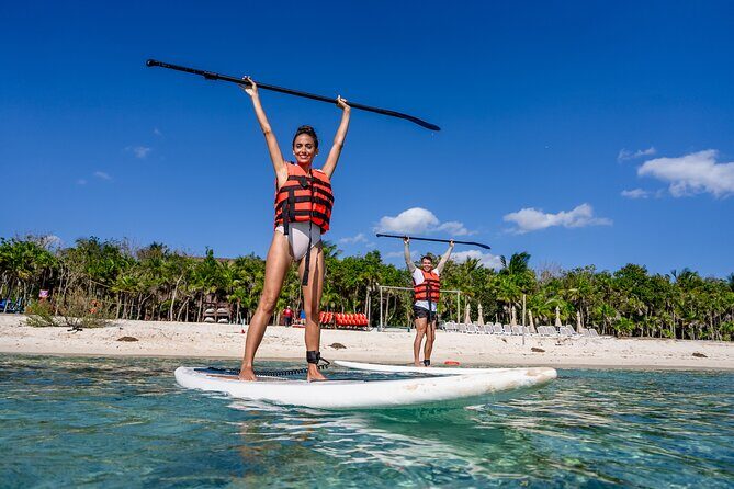 Cozumel, Kuzá Beach & Adventure Park VIP Pass - FAQ