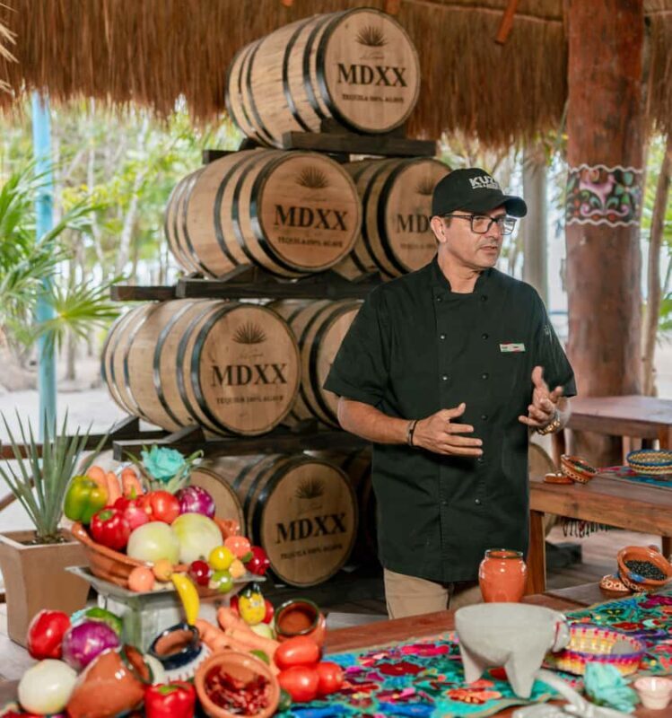 Cozumel: KUZÁ Beach Day, Buffet, Open Bar & Mexican Flavors - FAQs