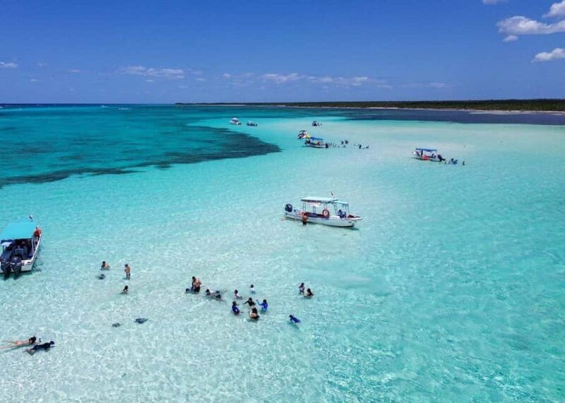 Cozumel: KUZÁ Day Pass, Buffet, Open Bar & El Cielo Snorkel - Frequently Asked Questions