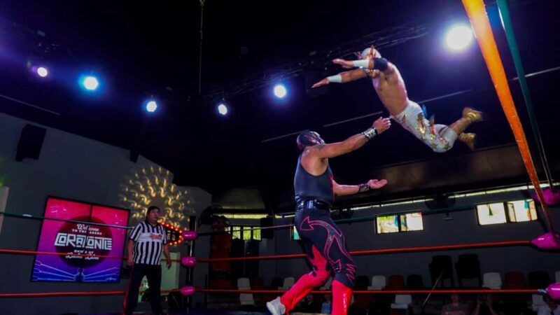 Cozumel Lucha Libre Experience! Meet & Greet Package - FAQ
