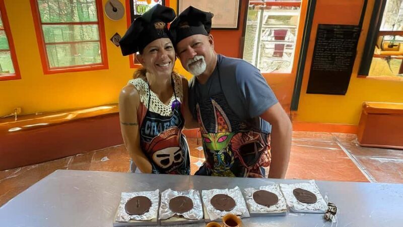 Cozumel: Mayan Chocolate Workshop & Tequila Tasting - Key Points