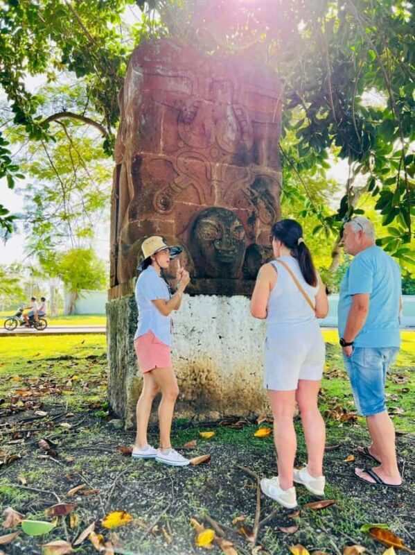 Cozumel Mayan Experience and San Gervasio Mayan Ruins - Key Points