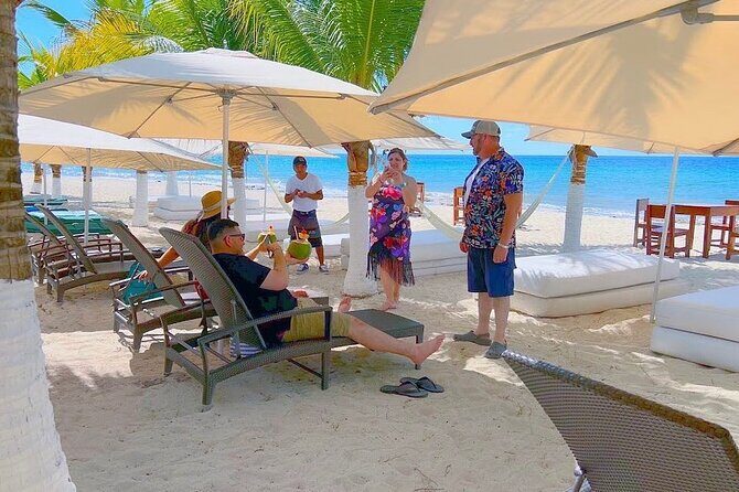 Cozumel Mayan Ruins and Beach Break - FAQ