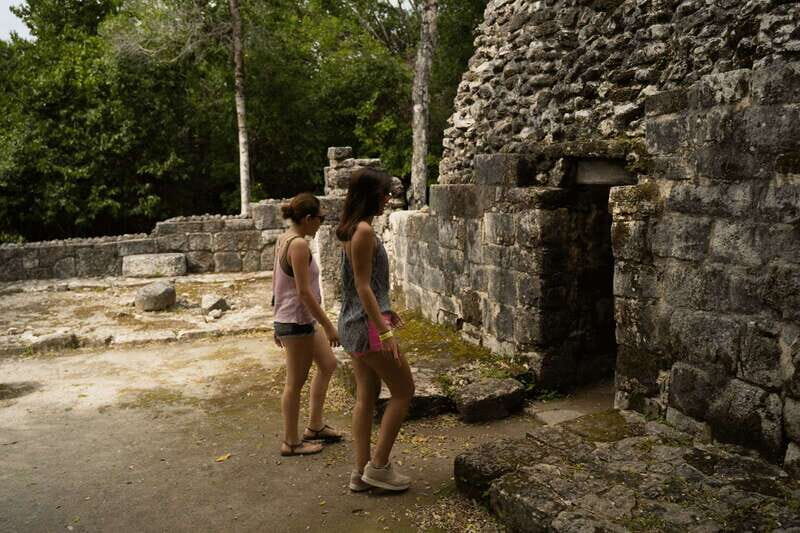 Cozumel: Mayan Ruins Guided Tour with Snorkeling & Lunch - Experience Detailed: Cozumel’s Mayan Ruins Guided Tour with Snorkeling & Lunch