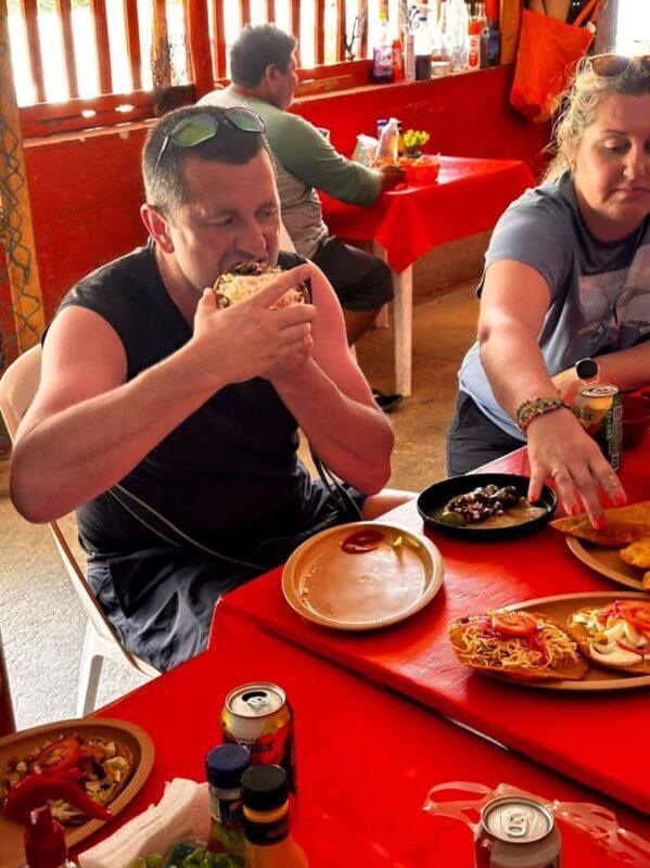 Cozumel Mayan Tasting and San Gervasio Archaeological Site - Key Points