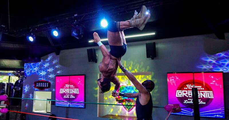 Cozumel: Mexican Lucha Libre Experience! Classic Package - FAQ
