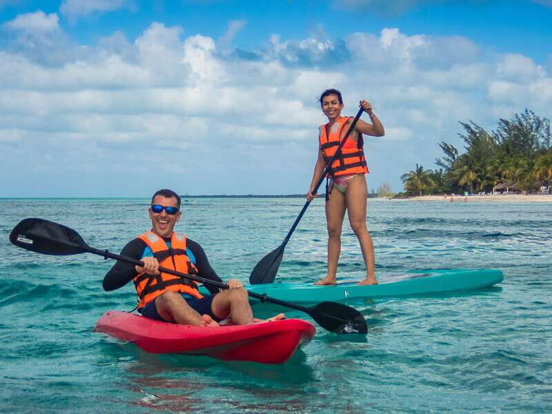 Cozumel: North Shore E-Bike Adventure & Beach Break - FAQ