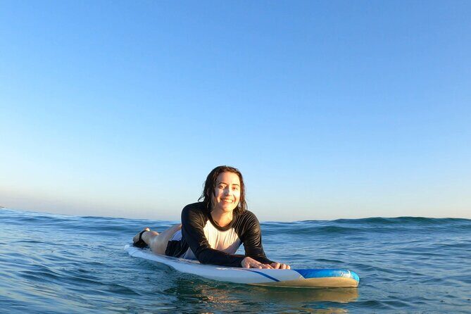Cozumel Personalized Surf Lesson for All Levels - An In-Depth Look at the Cozumel Surf Lesson Experience