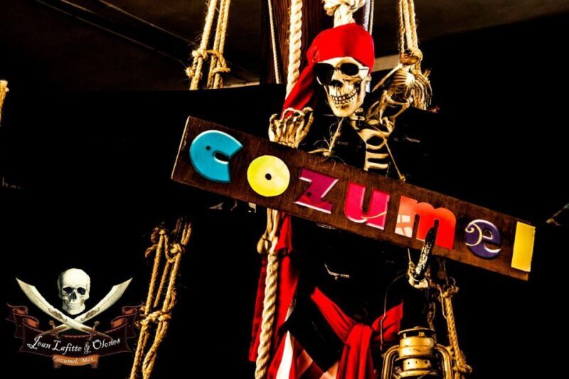 Cozumel: Pirate Ship Cruise with Open Bar, Dinner, and Show - Authenticity and Value
