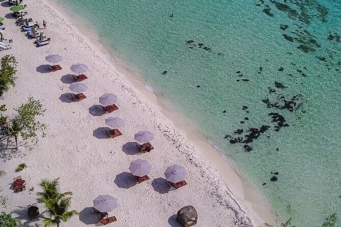 Cozumel Playa Palancar VIP All Inclusive Day Pass - Cozumel Playa Palancar VIP All Inclusive Day Pass: A Relaxing Beach Escape