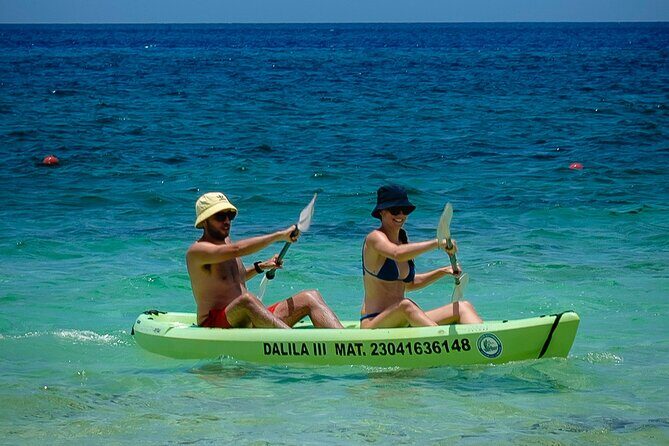 Cozumel Playa Palancar VIP All Inclusive Day Pass - Key Points