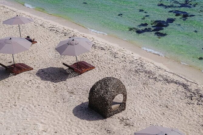 Cozumel Playa Palancar VIP All Inclusive Day Pass - The Sum Up