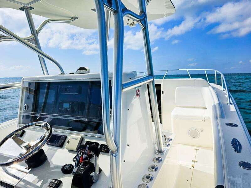 Cozumel: Premium Experience Aboard your Private Boat - An In-Depth Look at the Cozumel Private Boat Experience