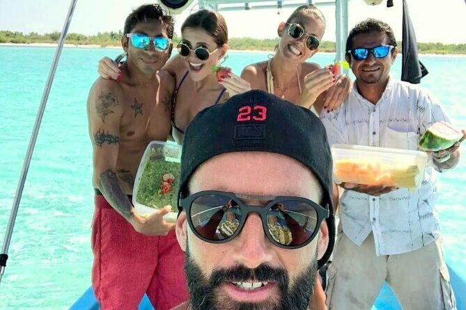 Cozumel Private 4-Hour Boat Tour to Passion Island - A Deep Dive into the Experience