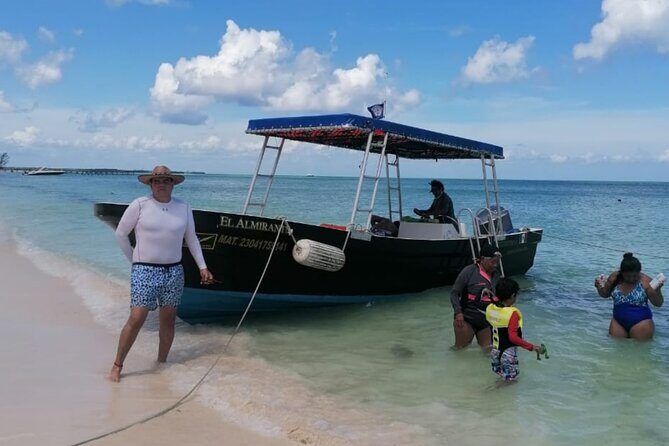 Cozumel Private 4-Hour Boat Tour to Passion Island - Who Should Consider This Tour?
