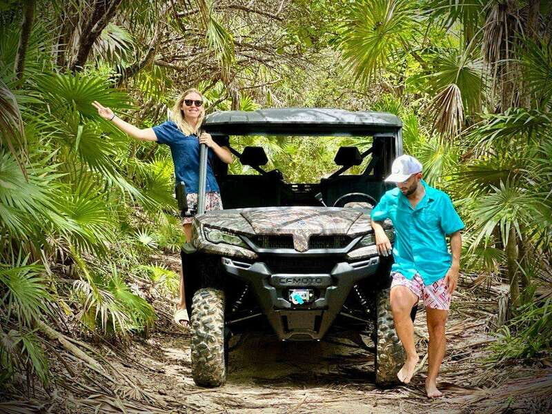 Cozumel: Private All Terrain Buggy Adventure at Virgin Beach - An In-Depth Look at the All-Terrain Buggy Adventure