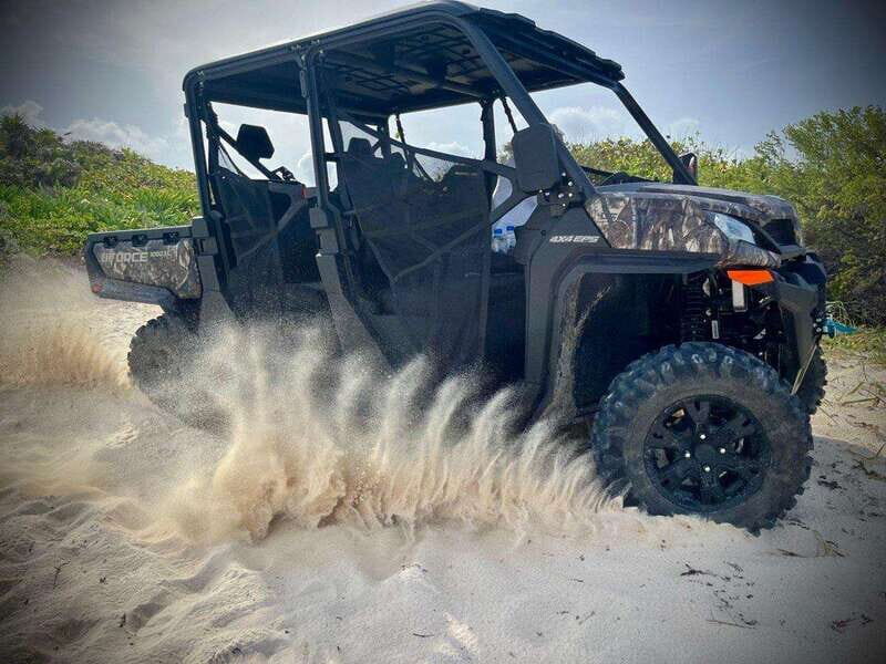 Cozumel: Private All Terrain Buggy Adventure at Virgin Beach - FAQ