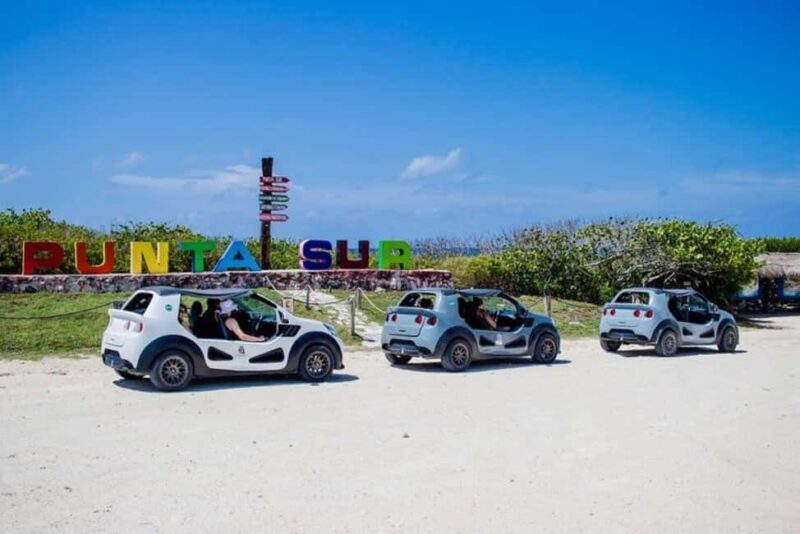 Cozumel: Private Buggy Tour to Punta Sur Park All Inclusive - Frequently Asked Questions