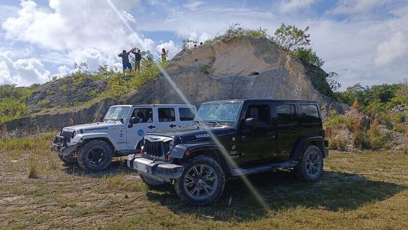 Cozumel: Private Caves and Ruins Tour with Lunch 5 Hours - Discovering Cozumel’s Hidden Treasures: A Deep Dive