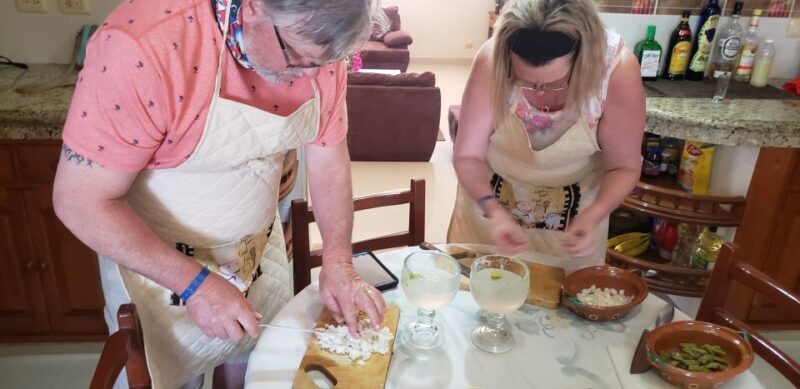 Cozumel: Private Cooking Class in a Family Kitchen - FAQs