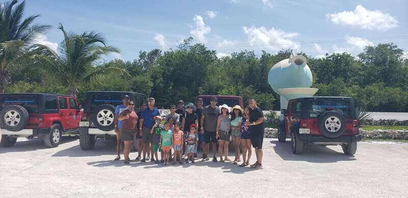 Cozumel: Private Jeep Tour Shore Excursion - An In-Depth Look at the Cozumel Private Jeep Tour