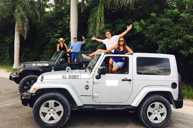 Cozumel Private Jeep Tour with Snorkeling Experience and Lunch - Who Will Love This Tour?