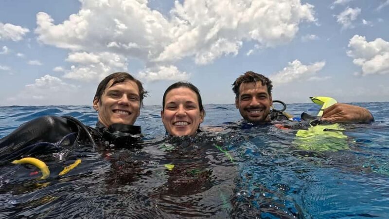Cozumel: Private Snorkel or Scuba Tour (1 tank) + El Cielo + Guacamole and more - Exploring Cozumel’s Marine Wonders: A Deep Dive into the Tour