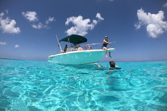 Cozumel Private Snorkeling and Charter Experience - Exploring the Waters Off Cozumel: A Deep Dive
