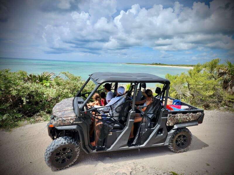 Cozumel: Private Xrail Buggy Adventure to Virgin Beach - Why We Think It Works