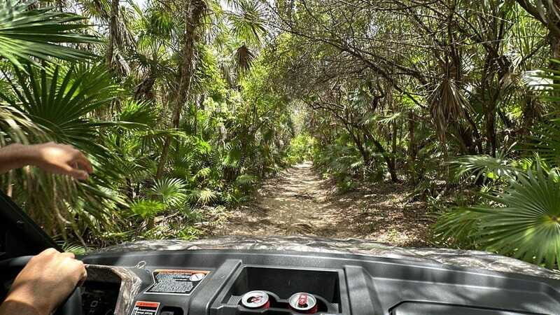 Cozumel: Private Xrail Buggy Adventure to Virgin Beach - FAQ