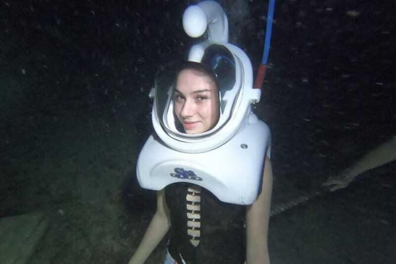 Cozumel: Sea Trek Underwater Night Dive Experience - Final Thoughts
