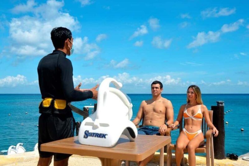 Cozumel: SeaTrek Underwater Helmet Diving Experience - Final Thoughts