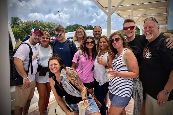 Cozumel: Shared Transfer from Airport to Hotel - Key Points