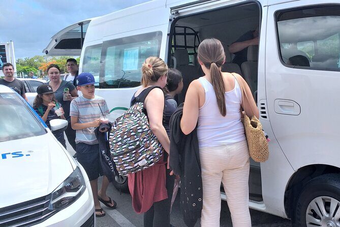Cozumel: Shared Transfer from Airport to Hotel - FAQ