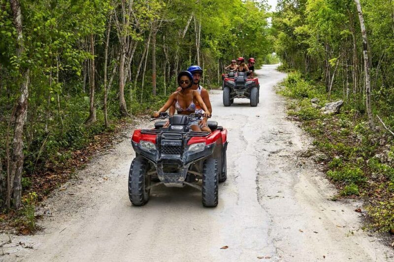 Cozumel Shore Excursion: ATV Jade Cavern & Tequila Tasting - Practical Details and Logistics