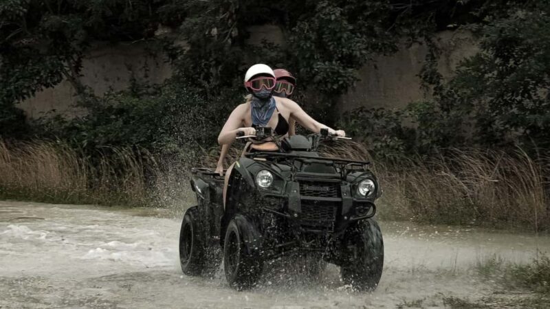 Cozumel Shore Excursion: ATV Jade Cavern & Tequila Tasting - Value and Overall Impression