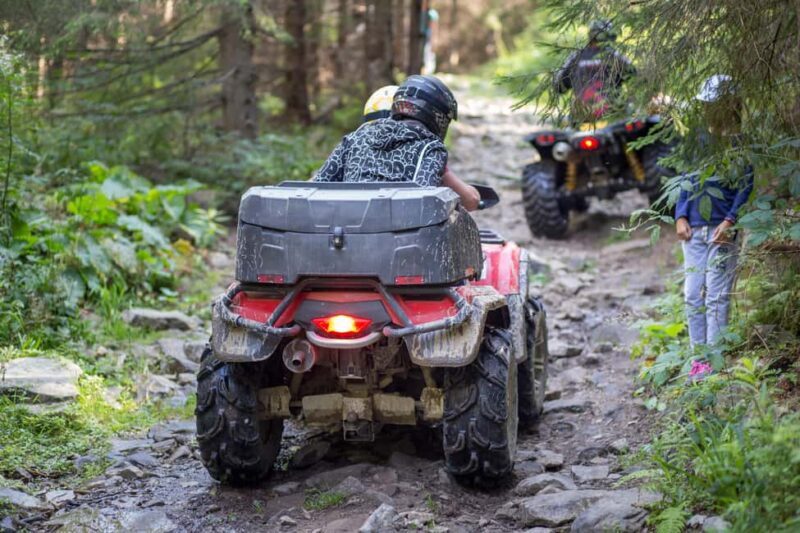 Cozumel Shore Excursion: ATV Jade Cavern & Tequila Tasting - Who Will Love This Tour?